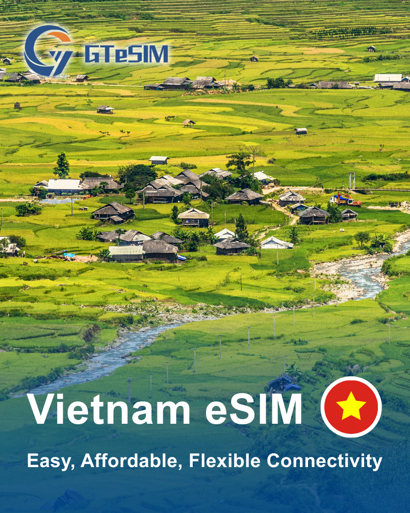Vietnam eSIM