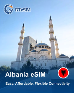 欧洲旅行 eSIM(39 个国家)