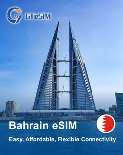 科威特 eSIM