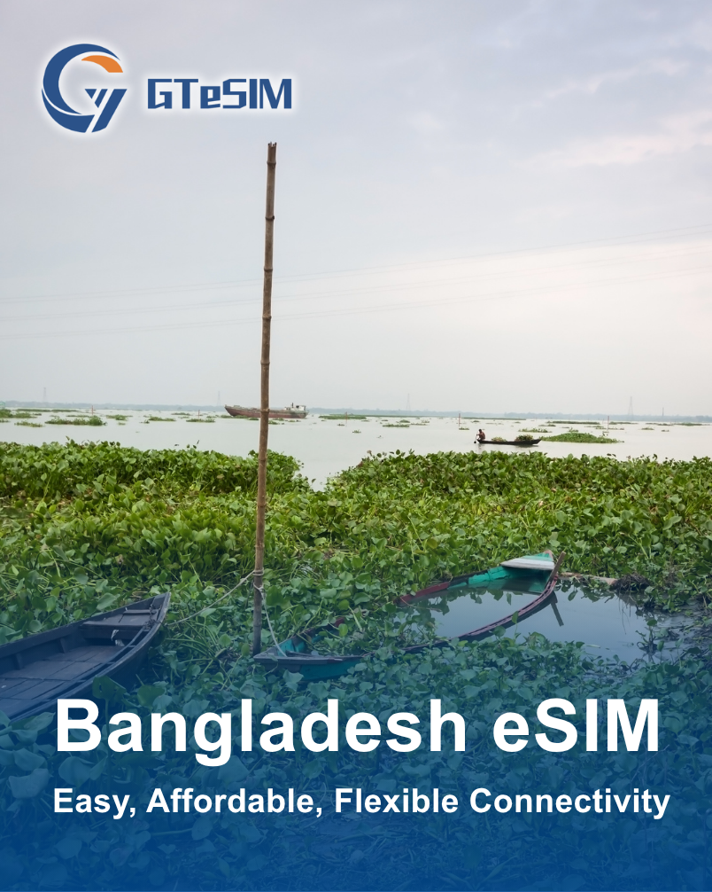 Bangladesh eSIM