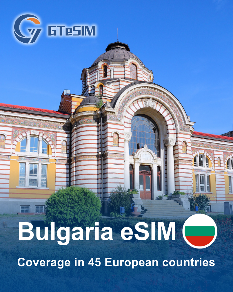 Bulgaria eSIM