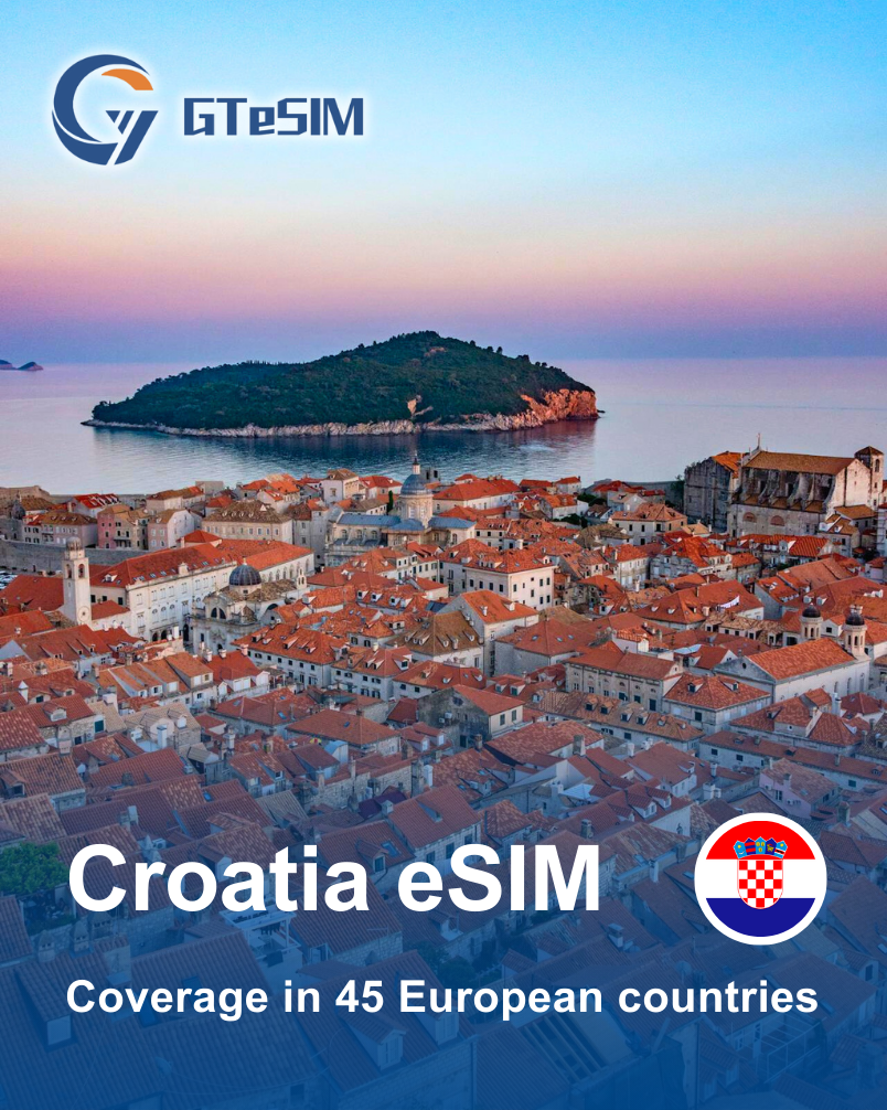 Croatia eSIM