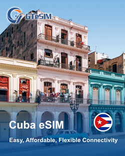 Cuba eSIM