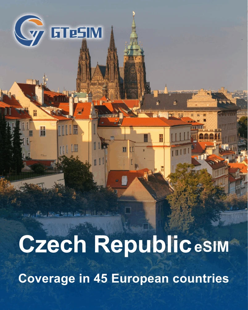 Czech Republic eSIM