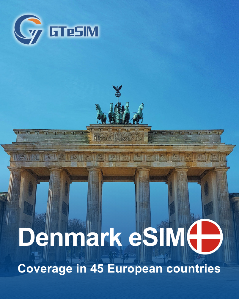 Denmark eSIM
