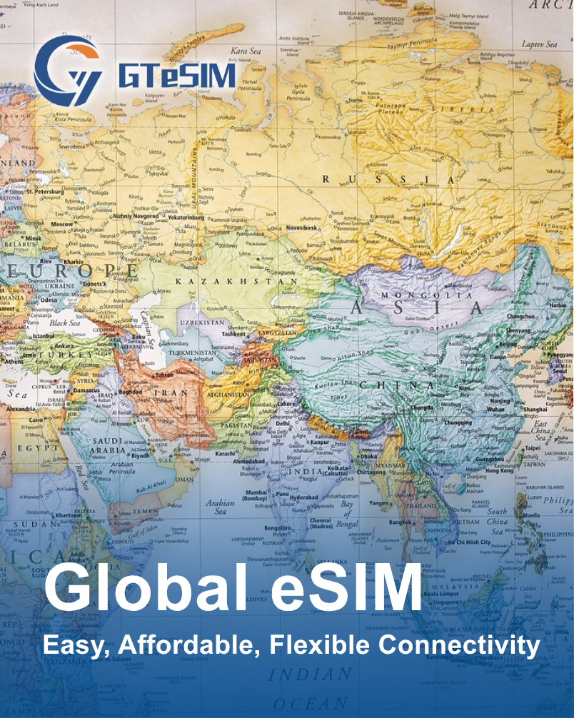 eSIM global