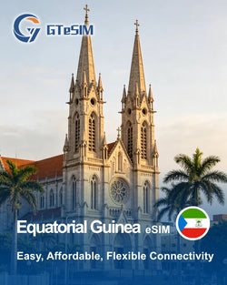Equatorial Guinea eSIM