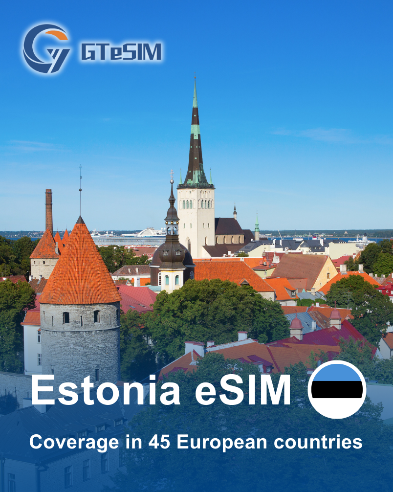 Estonia eSIM