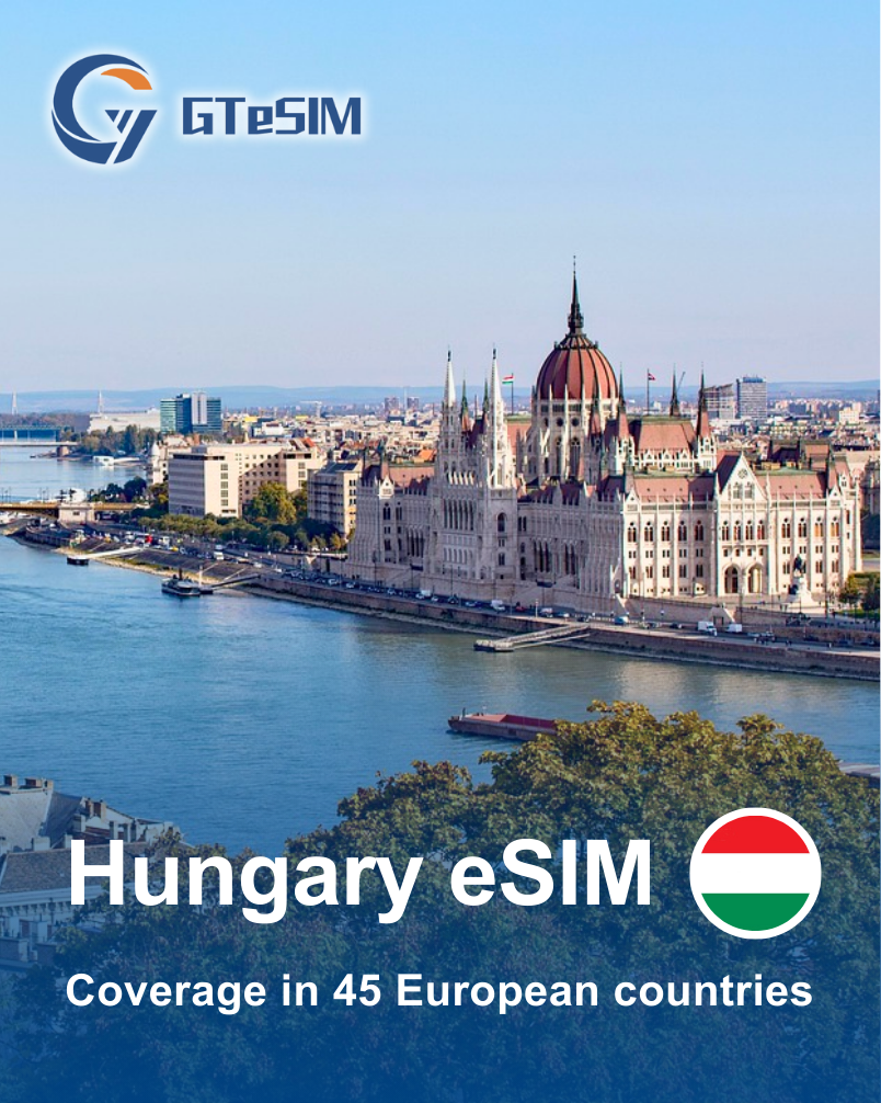 Hungary eSIM