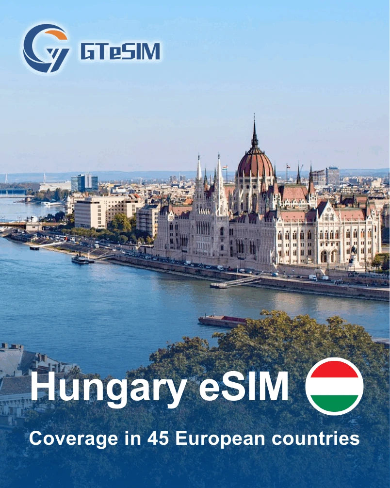 Hungary eSIM