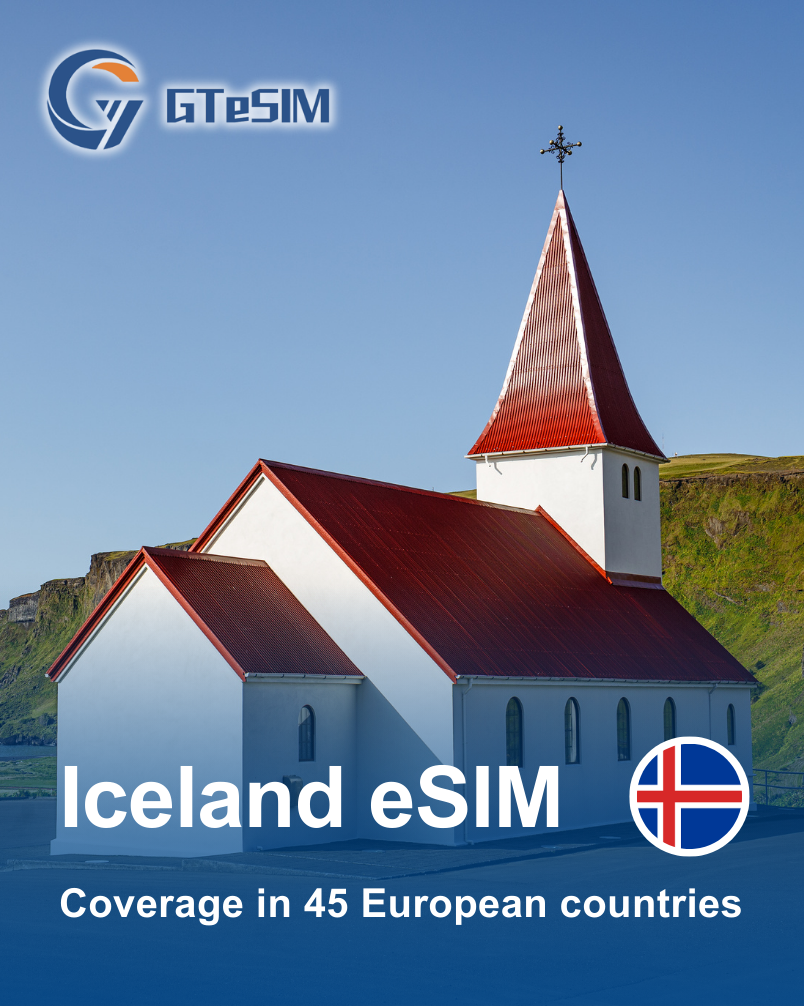 Iceland eSIM