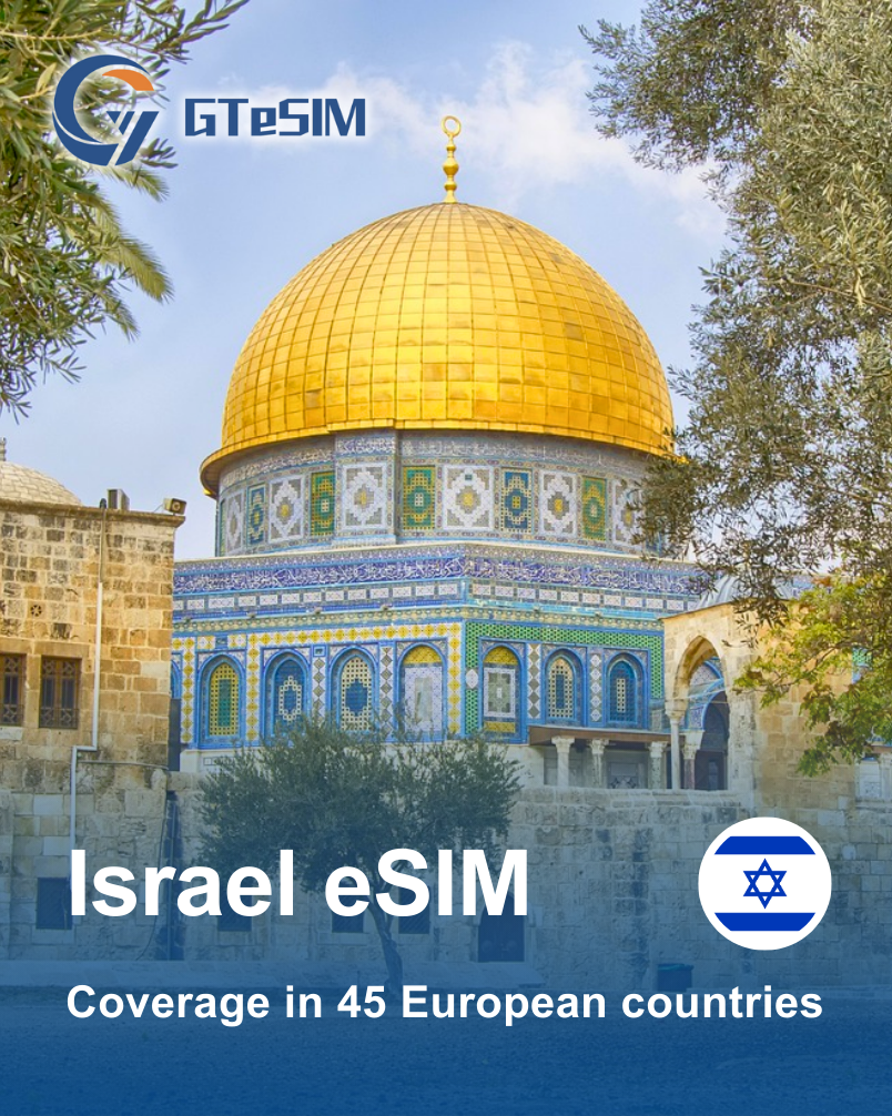 Israel eSIM