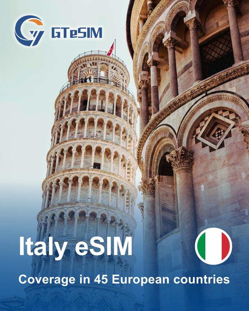 Italy eSIM