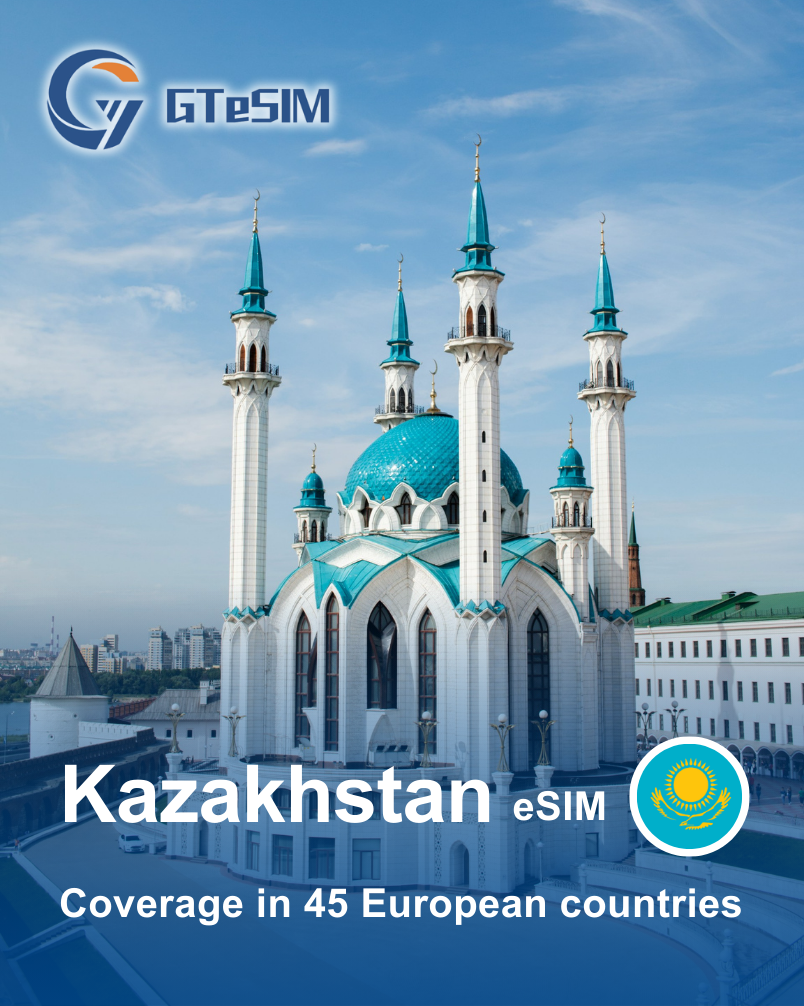 Kazakhstan eSIM