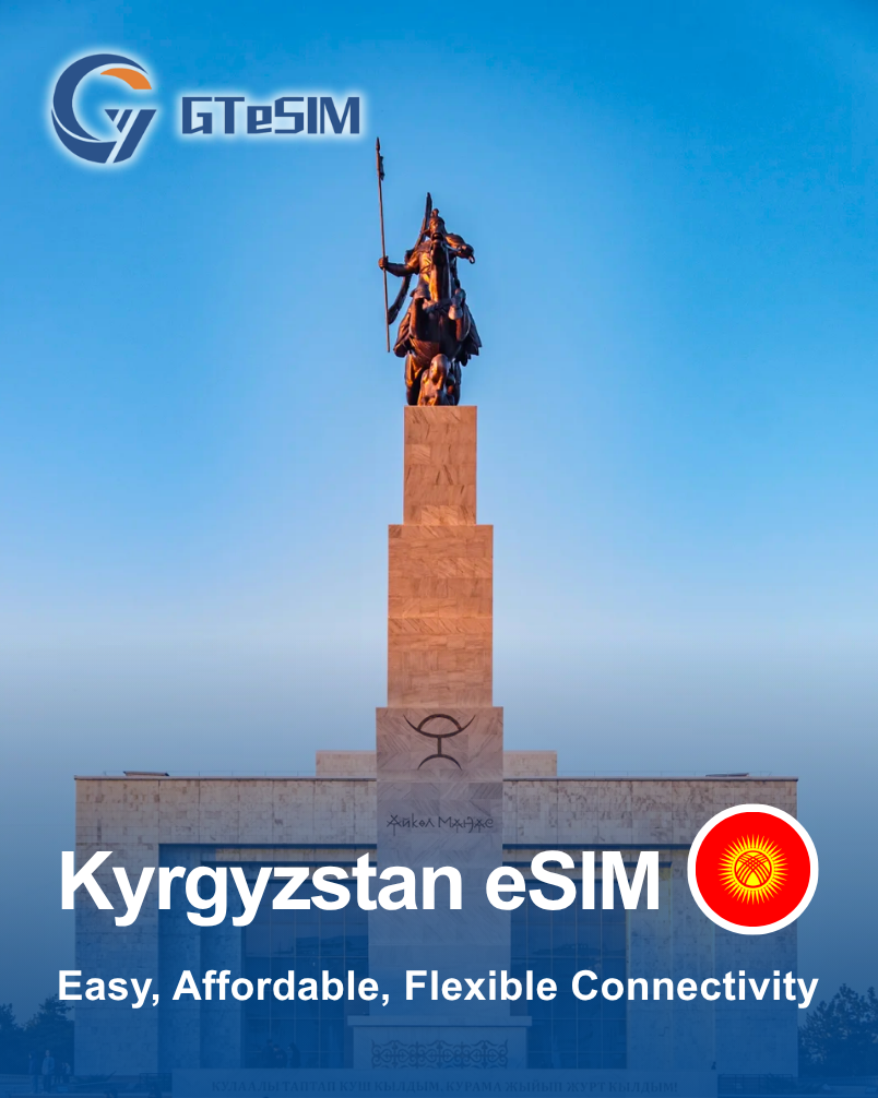 Kyrgyzstan eSIM