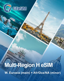 科威特 eSIM