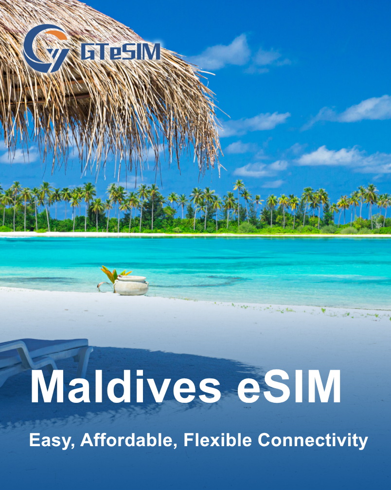 Maldives eSIM
