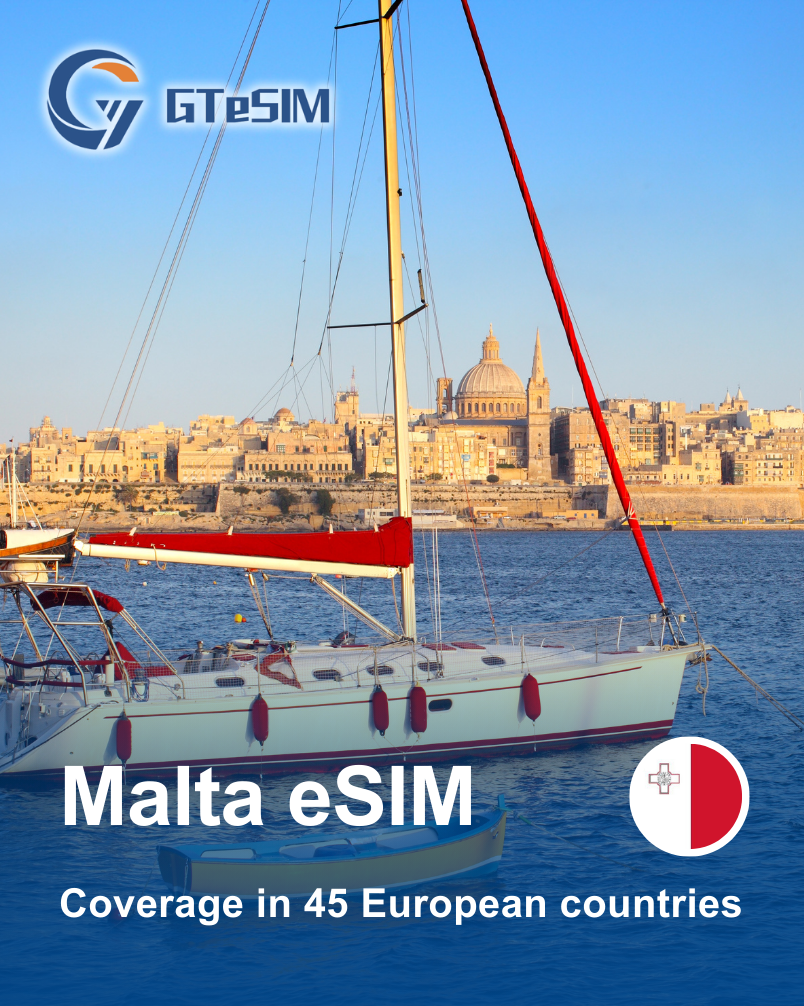 Malta eSIM