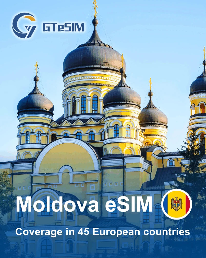 Moldova eSIM