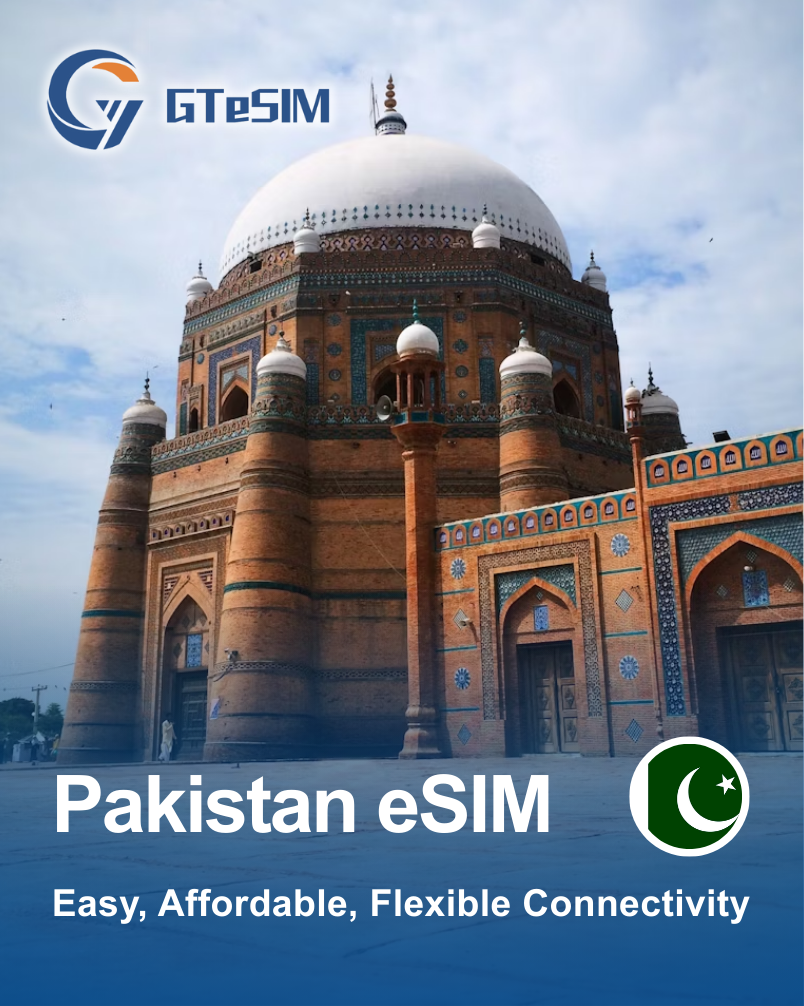 Pakistan eSIM