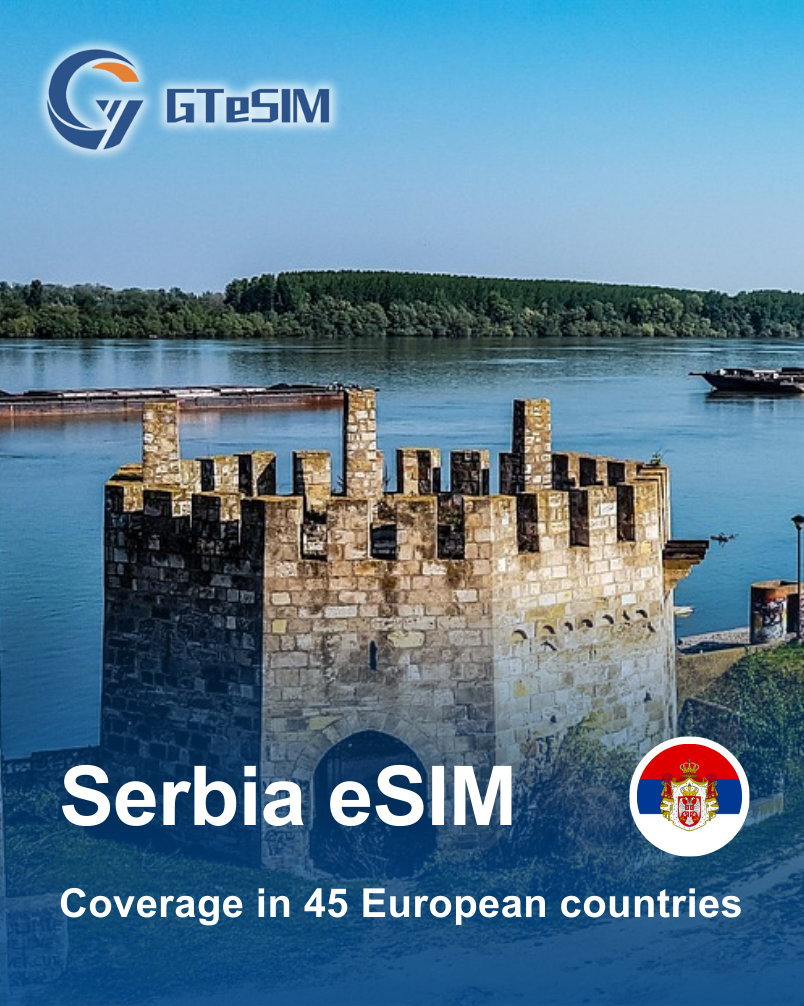 Serbia eSIM