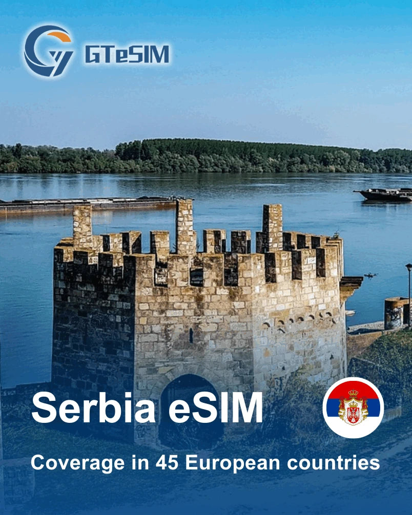 Serbia eSIM
