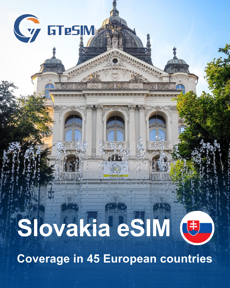 Slovakia eSIM