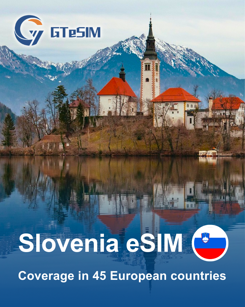 Slovenia eSIM