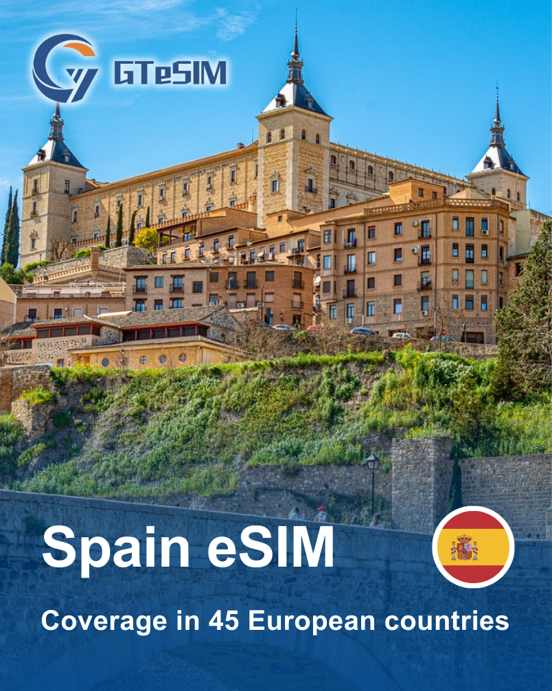 Spain eSIM