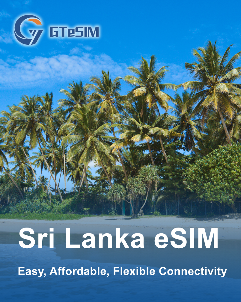 Sri Lanka eSIM