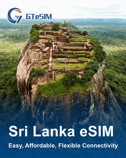 Sri Lanka eSIM