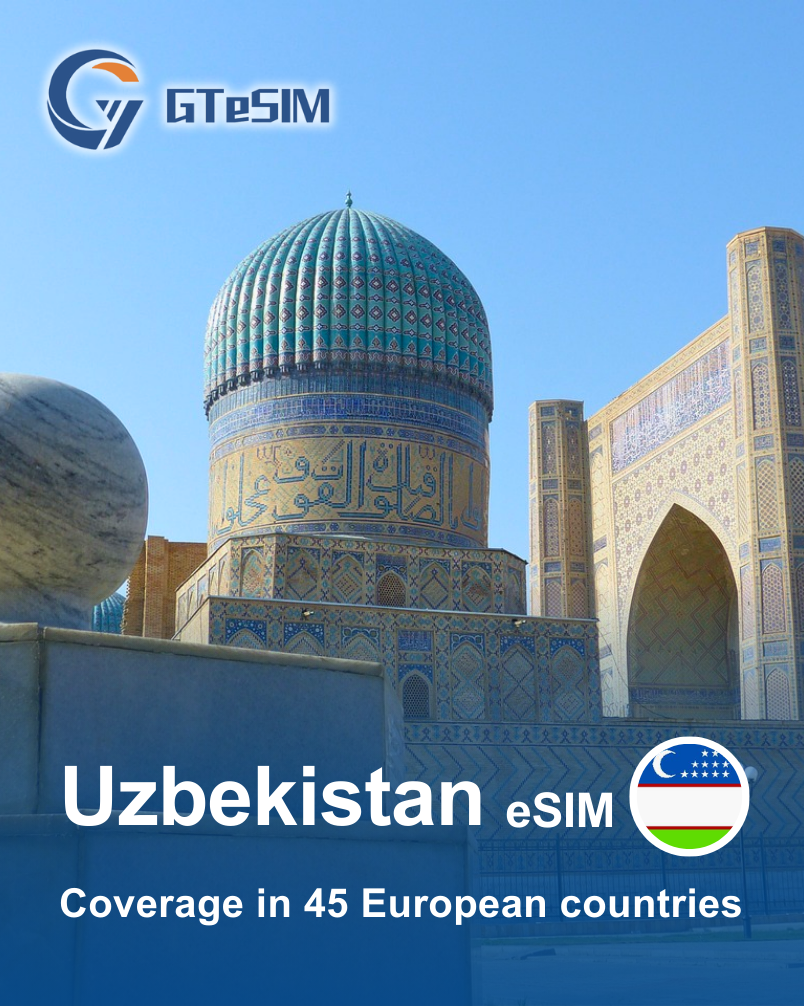 Uzbekistan eSIM
