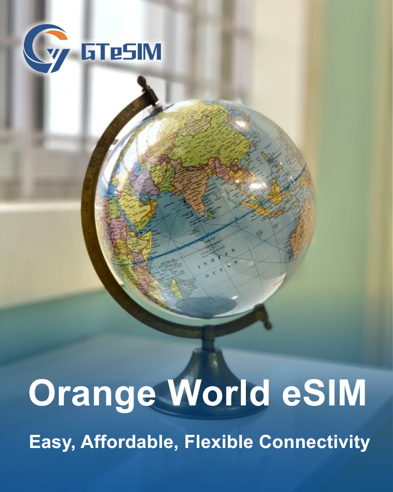 Orange World eSIM
