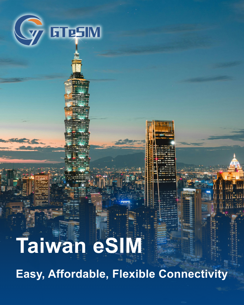Taiwan eSIM