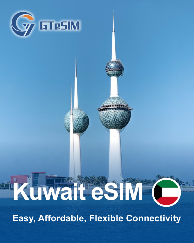 Kuwait eSIM