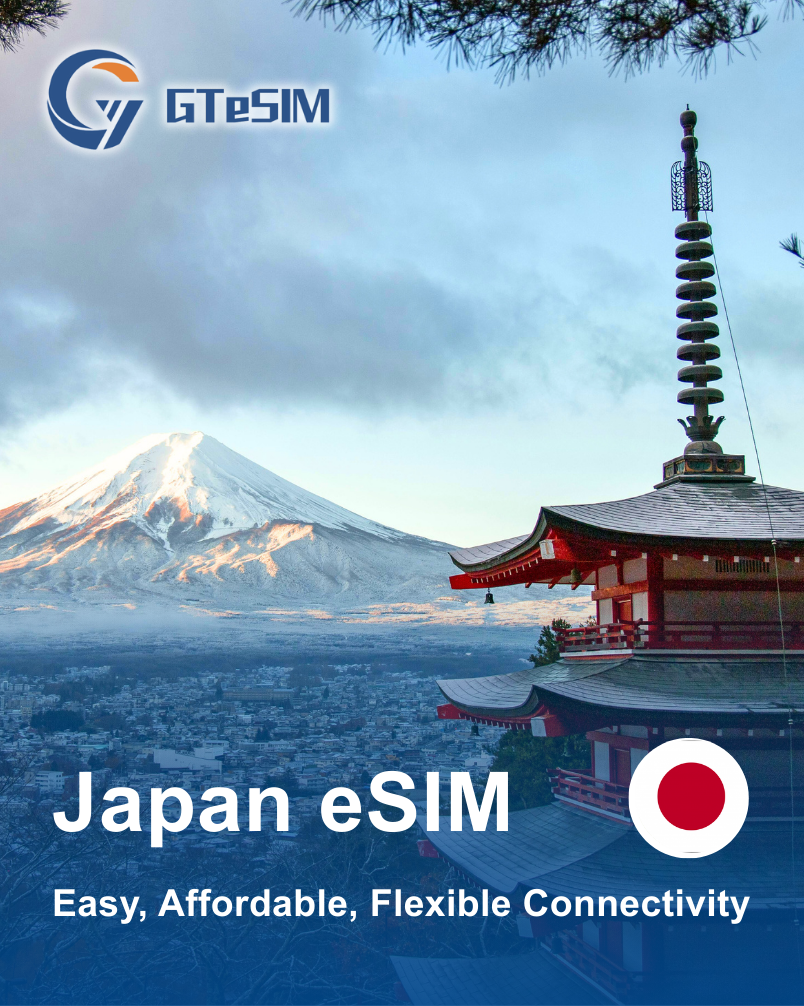 Japan eSIM
