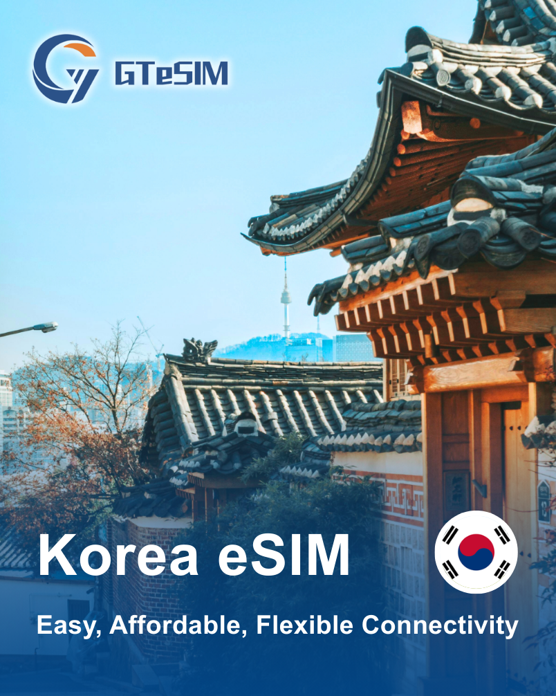 South Korea eSIM