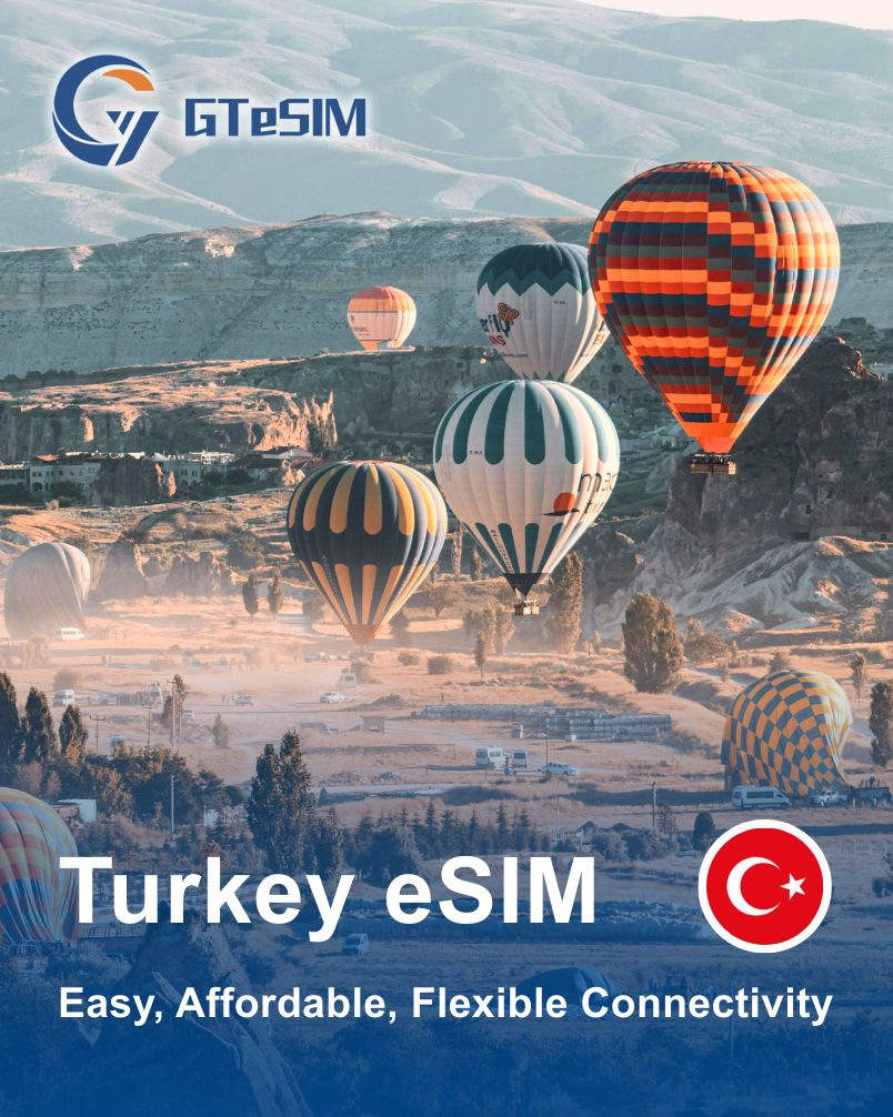 Turkey eSIM