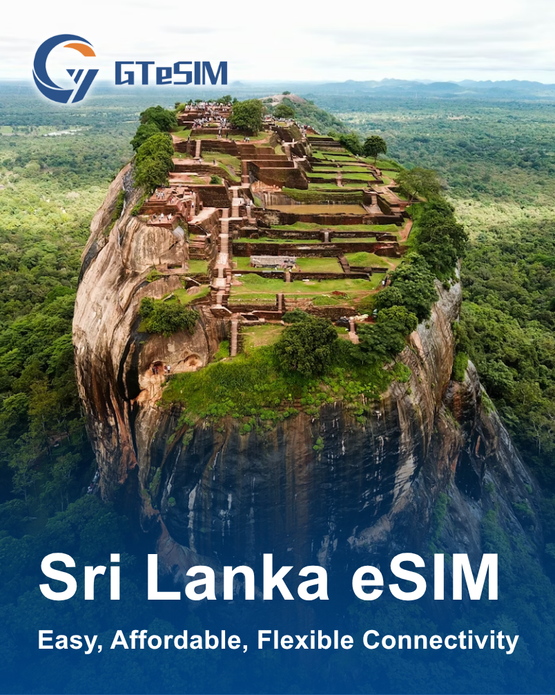 Sri Lanka eSIM