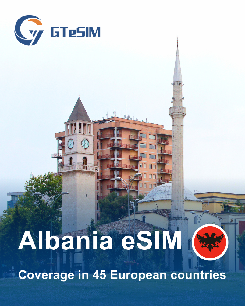 Albania eSIM
