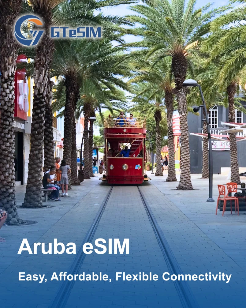 Aruba eSIM