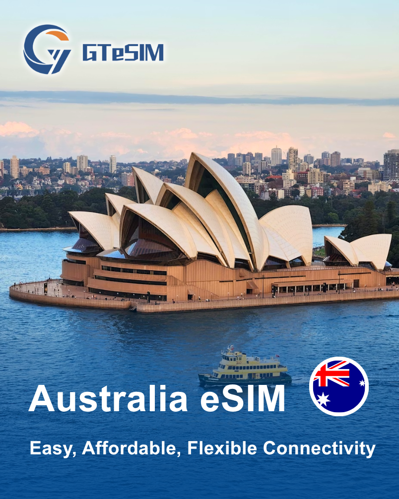 Australia  eSIM