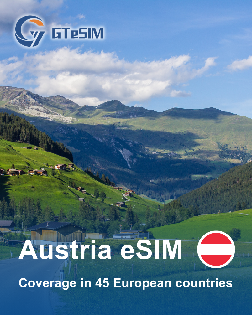 Austria eSIM