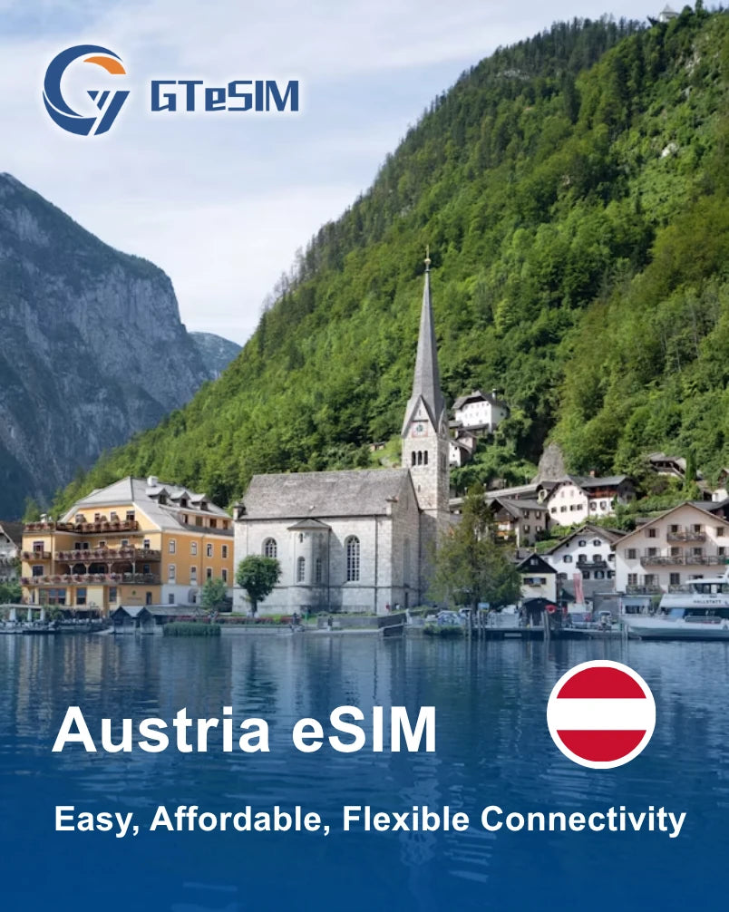 eSIM para 30 países europeos