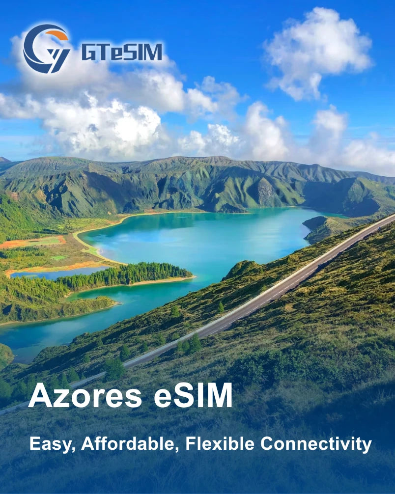 eSIM para vacaciones en Europa