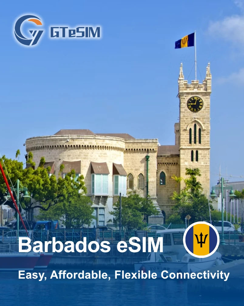 科威特 eSIM