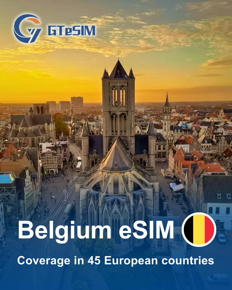 Belgium eSIM