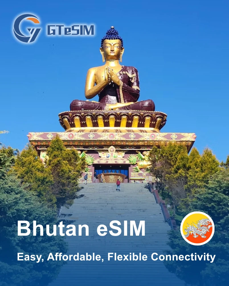 Bhutan eSIM