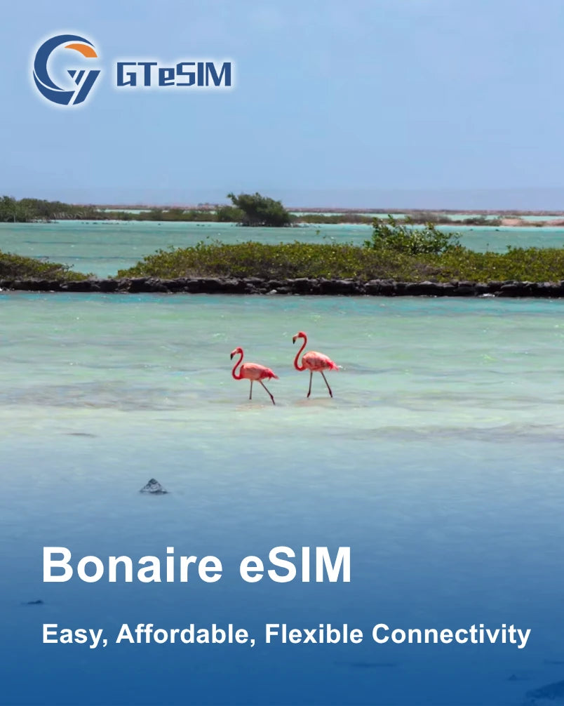 Bonaire eSIM
