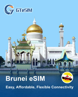 Brunei eSIM